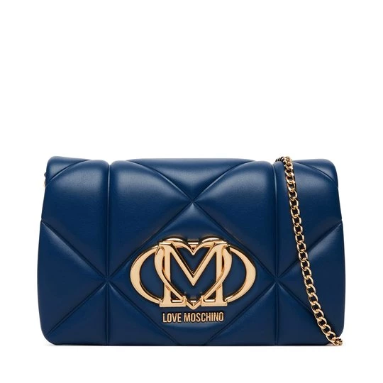 Obrázek produktu Kabelka LOVE MOSCHINO JC4043PP0PLC0751 Tmavomodrá