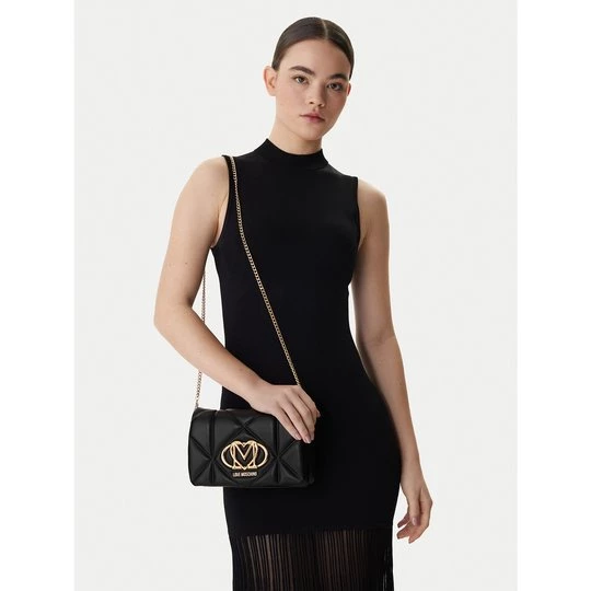 Obrázek produktu Kabelka LOVE MOSCHINO JC4043PP1OLC0000 Černá