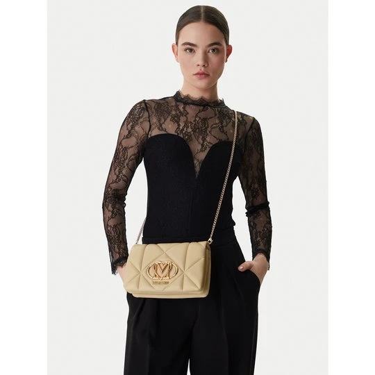 Obrázek produktu Kabelka LOVE MOSCHINO JC4043PP1OLC0129 Béžová