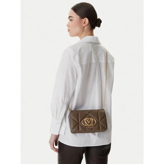 Obrázek produktu Kabelka LOVE MOSCHINO JC4043PP1OLC0203 Hnědá
