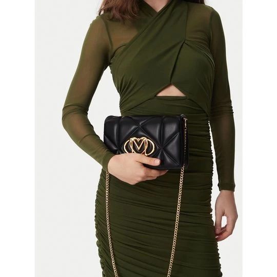 Obrázek produktu Kabelka LOVE MOSCHINO JC4043PP1PLC0000 Černá