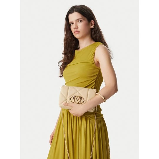 Obrázek produktu Kabelka LOVE MOSCHINO JC4043PP1PLC0129 Béžová