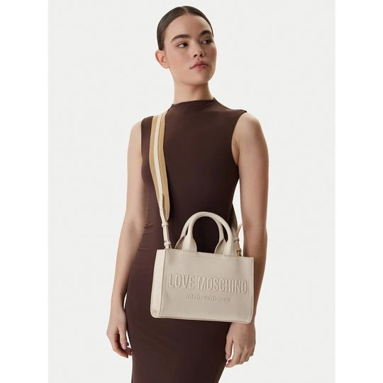 Obrázek produktu Kabelka LOVE MOSCHINO JC4044PP1OLE0110 Écru