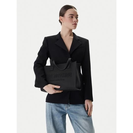 Obrázek produktu Kabelka LOVE MOSCHINO JC4045PP1OLE0000 Černá