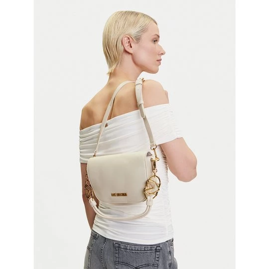 Obrázek produktu Kabelka LOVE MOSCHINO JC4049PP1MLF0110 Krémová