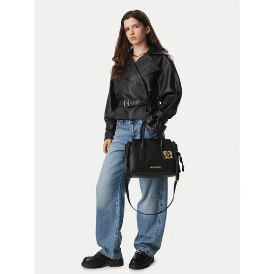 Obrázek produktu Kabelka LOVE MOSCHINO JC4055PP1PLL0000 Černá