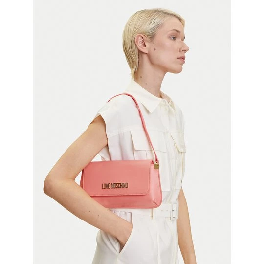 Obrázek produktu Kabelka LOVE MOSCHINO JC4058PP1MLO0464 Korálová