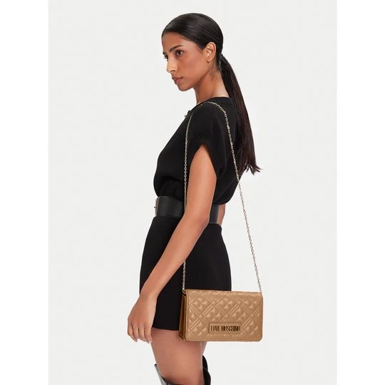 Obrázek produktu Kabelka LOVE MOSCHINO JC4079PP0NLA0104 Béžová