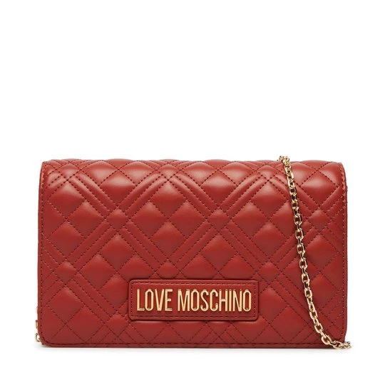 Obrázek produktu Kabelka LOVE MOSCHINO JC4079PP0PLA0459 Červená