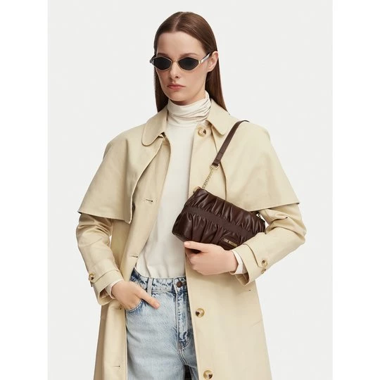 Obrázek produktu Kabelka LOVE MOSCHINO JC4089PP1PLU0300 Hnědá