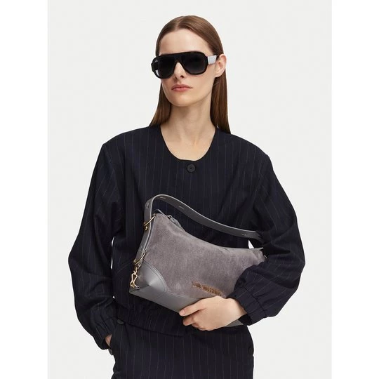 Obrázek produktu Kabelka LOVE MOSCHINO JC4091PP1PLD101A Šedá