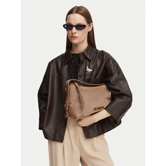 Obrázek produktu Kabelka LOVE MOSCHINO JC4091PP1PLD110A Béžová