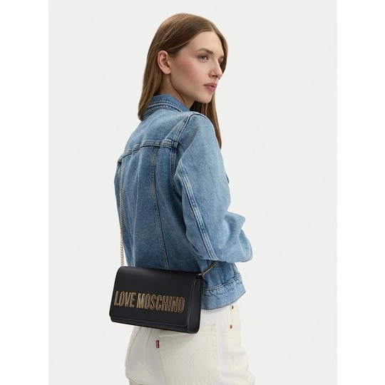 Obrázek produktu Kabelka LOVE MOSCHINO JC4103PP0OKD0000 Černá