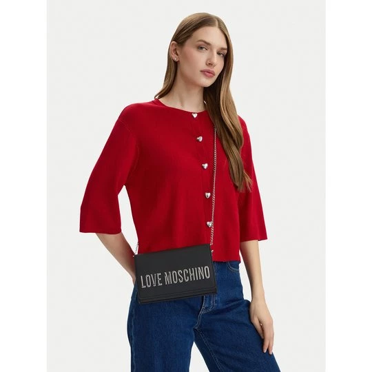 Obrázek produktu Kabelka LOVE MOSCHINO JC4103PP0OKD000B Černá