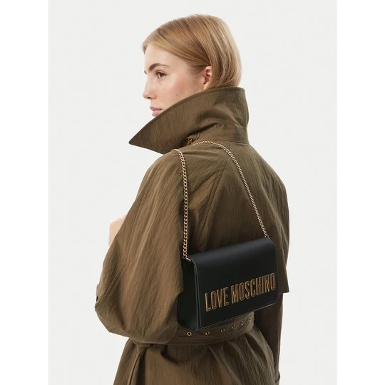 Obrázek produktu Kabelka LOVE MOSCHINO JC4103PP0PKD0000 Černá