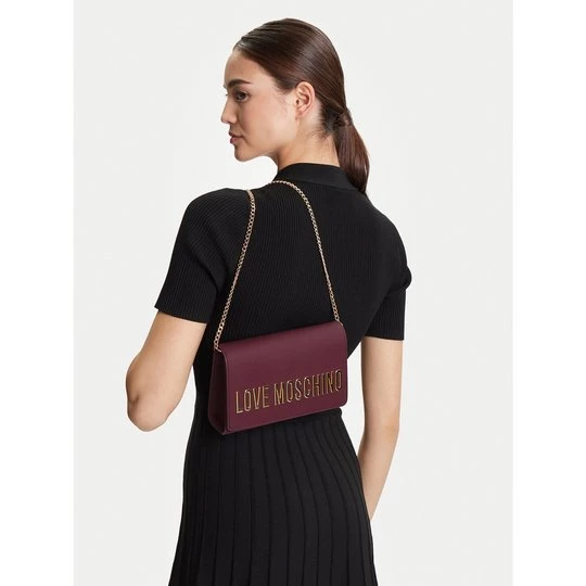 Obrázek produktu Kabelka LOVE MOSCHINO JC4103PP1NKD0552 Bordó