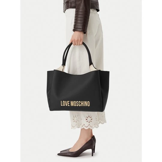 Obrázek produktu Kabelka LOVE MOSCHINO JC4107PP1PKD0000 Černá
