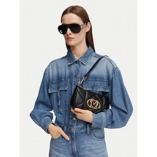 Obrázek produktu Kabelka LOVE MOSCHINO JC4111PP1PLC0000 Černá