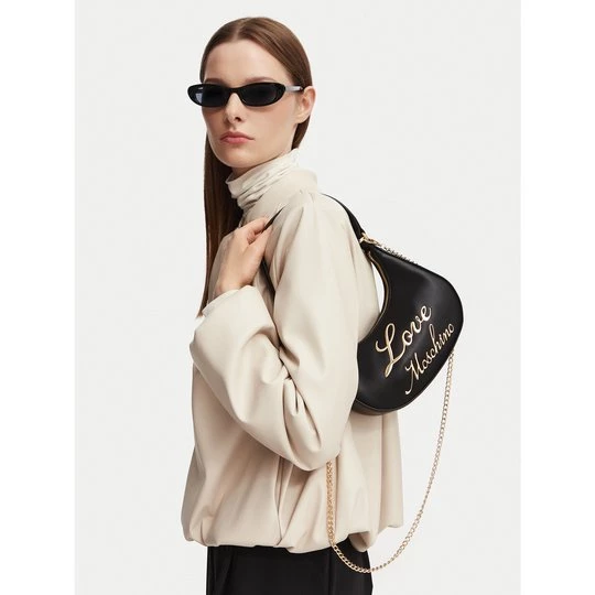 Obrázek produktu Kabelka LOVE MOSCHINO JC4116PP1PLO1000 Černá