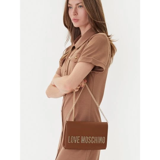 Obrázek produktu Kabelka LOVE MOSCHINO JC4121PP0NKD020A Hnědá