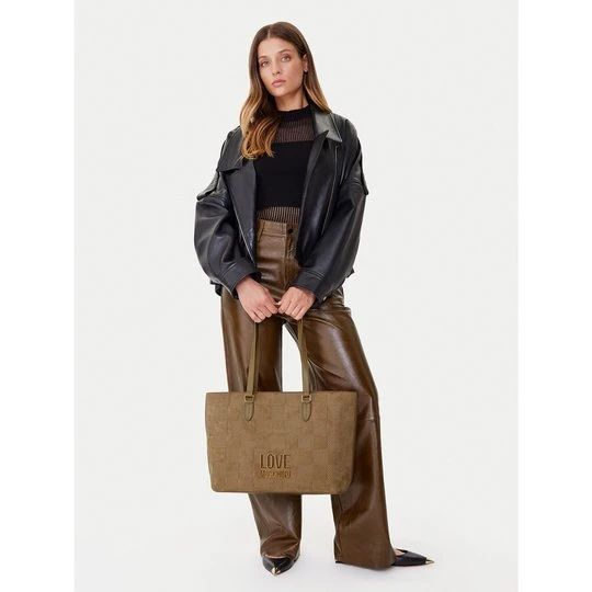 Obrázek produktu Kabelka LOVE MOSCHINO JC4123PP0NKB110A Béžová