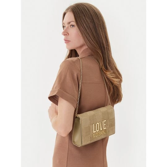 Obrázek produktu Kabelka LOVE MOSCHINO JC4127PP0NKB110A Béžová