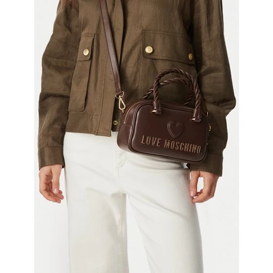 Obrázek produktu Kabelka LOVE MOSCHINO JC4134PP1PL1130A Hnědá