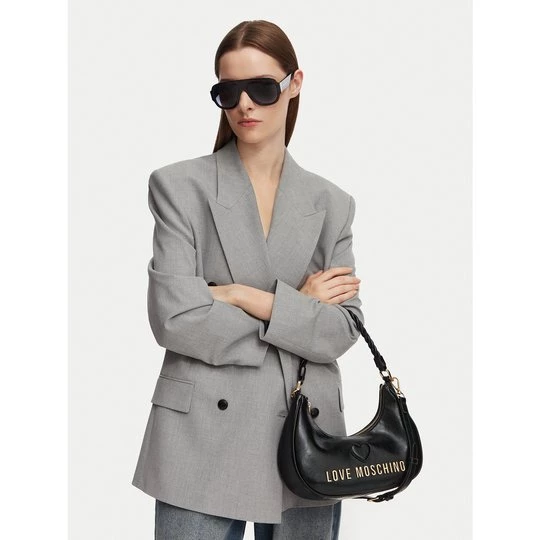 Obrázek produktu Kabelka LOVE MOSCHINO JC4135PP1PL1100A Černá