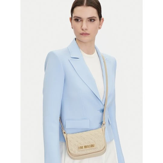 Obrázek produktu Kabelka LOVE MOSCHINO JC4139PP1MLA0110 Krémová
