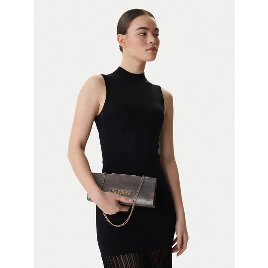 Obrázek produktu Kabelka LOVE MOSCHINO JC4144PP1OLS0910 Šedá