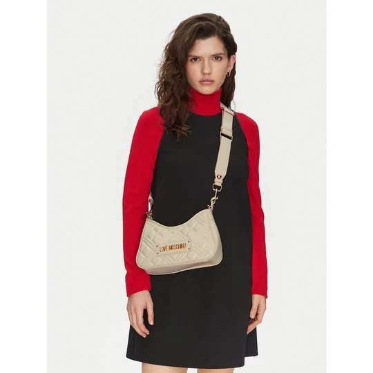 Obrázek produktu Kabelka LOVE MOSCHINO JC4152PP1MLA0110 Krémová