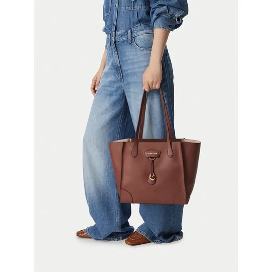 Obrázek produktu Kabelka LOVE MOSCHINO JC4158PP1PL1320A Hnědá