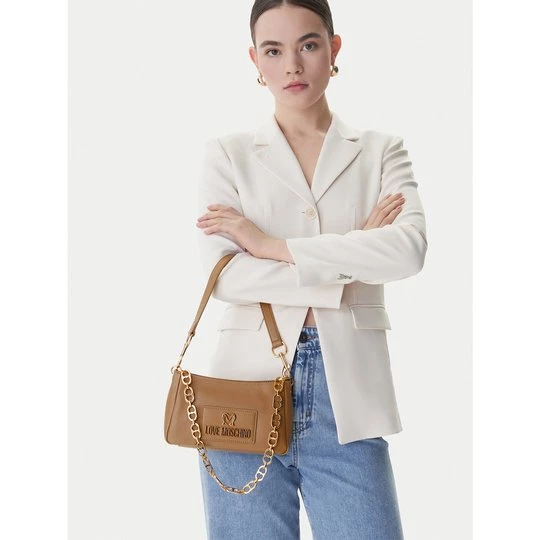 Obrázek produktu Kabelka LOVE MOSCHINO JC4167PP1OL1210A Béžová