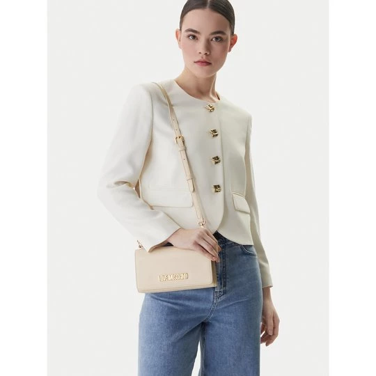Obrázek produktu Kabelka LOVE MOSCHINO JC4170PP1OLX0110 Écru