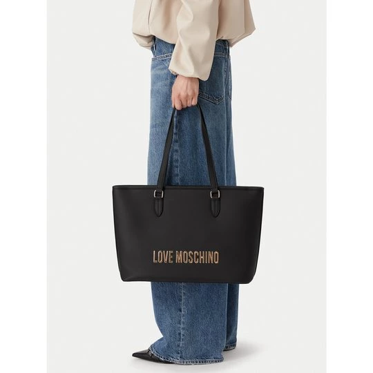Obrázek produktu Kabelka LOVE MOSCHINO JC4190PP1PKD0000 Černá