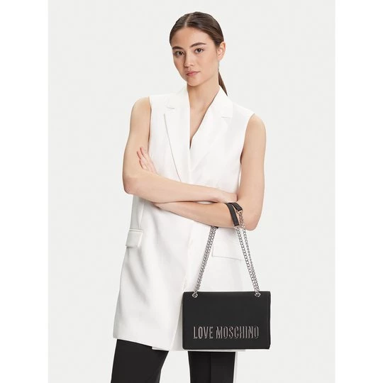 Obrázek produktu Kabelka LOVE MOSCHINO JC4192PP1NKD000B Černá