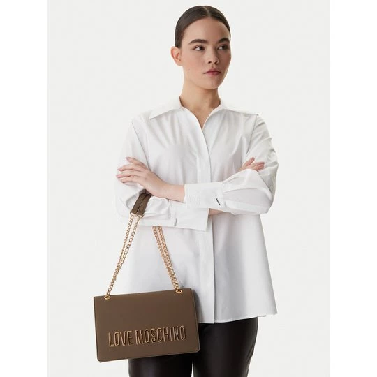 Obrázek produktu Kabelka LOVE MOSCHINO JC4192PP1OKD0203 Hnědá