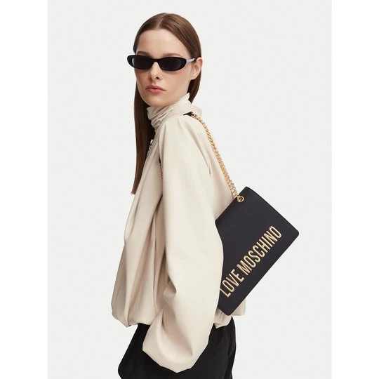 Obrázek produktu Kabelka LOVE MOSCHINO JC4192PP1PKD0000 Černá