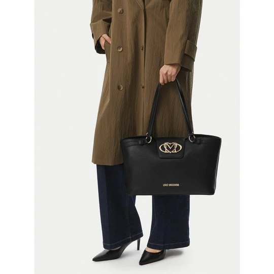 Obrázek produktu Kabelka LOVE MOSCHINO JC4206PP0PKB0000 Černá