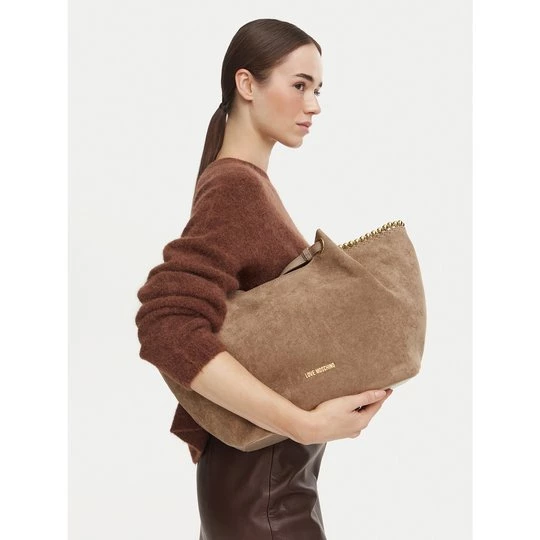 Obrázek produktu Kabelka LOVE MOSCHINO JC4220PP0PKF110A Béžová