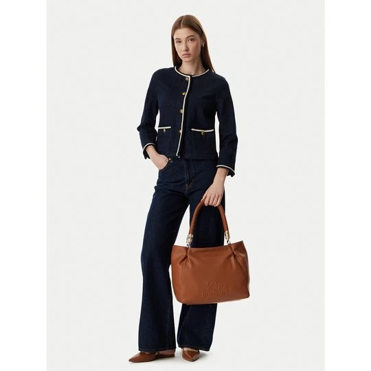 Obrázek produktu Kabelka LOVE MOSCHINO JC4225PP0OKA0300 Bordó