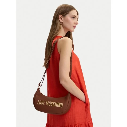 Obrázek produktu Kabelka LOVE MOSCHINO JC4245PP0OKD0300 Hnědá