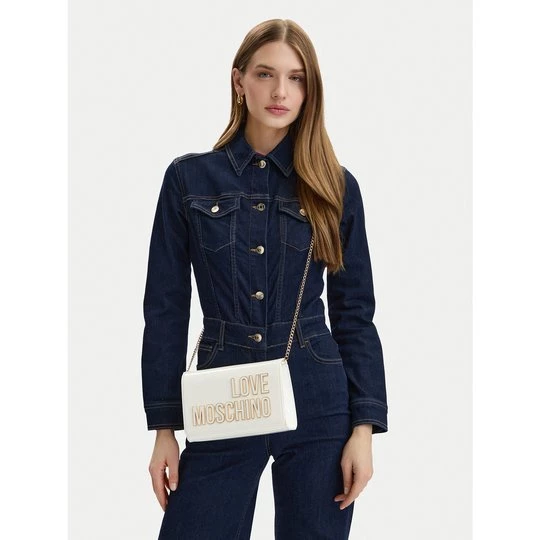 Obrázek produktu Kabelka LOVE MOSCHINO JC4251PP0OKE110A Bílá