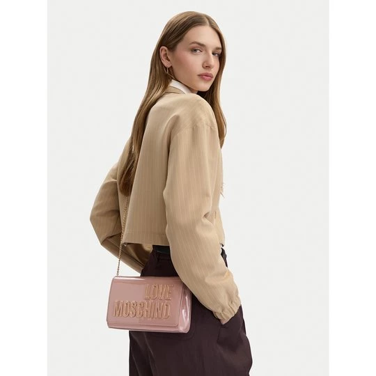 Obrázek produktu Kabelka LOVE MOSCHINO JC4251PP0OKE160A Růžová