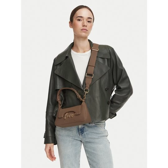 Obrázek produktu Kabelka LOVE MOSCHINO JC4268PP0PKR0203 Tmavě béžová
