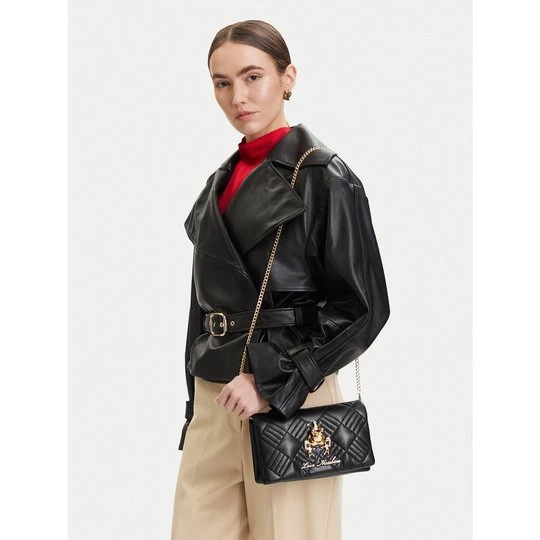 Obrázek produktu Kabelka LOVE MOSCHINO JC4269PP0OKH1000 Černá