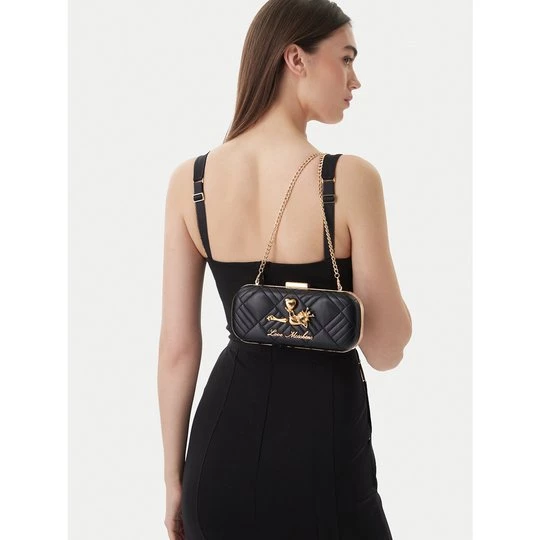 Obrázek produktu Kabelka LOVE MOSCHINO JC4270PP0OKH100C Černá