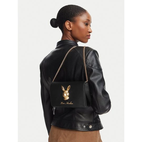 Obrázek produktu Kabelka LOVE MOSCHINO JC4283PP0PKX0000 Černá