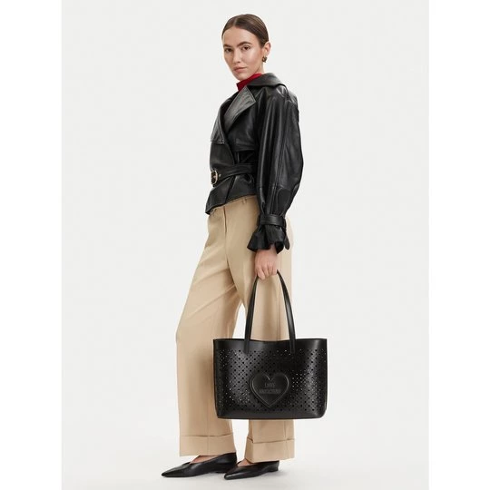 Obrázek produktu Kabelka LOVE MOSCHINO JC4289PP0OKK0000 Černá