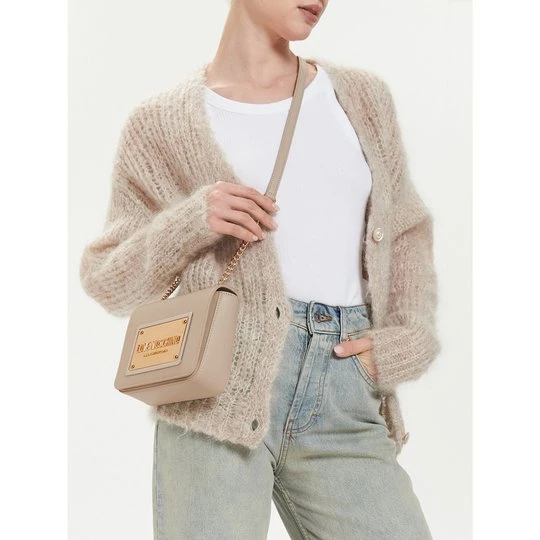 Obrázek produktu Kabelka LOVE MOSCHINO JC4357PP0IK1211A Béžová